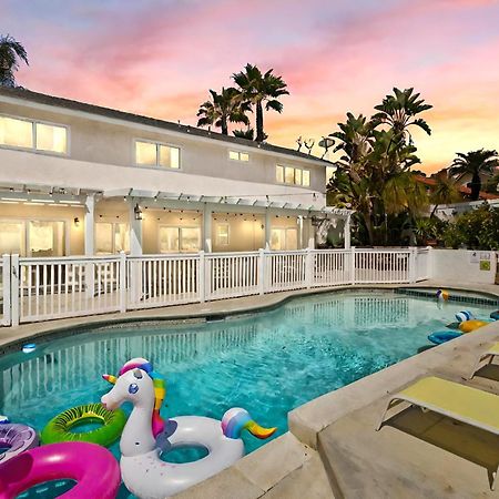 Stunning Coastal Escape With Private Pool, Spa, Arcade, Disney, Beach Mission Viejo Exterior foto