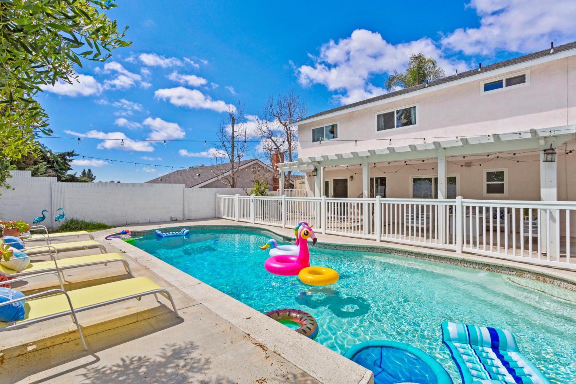 Stunning Coastal Escape With Private Pool, Spa, Arcade, Disney, Beach Mission Viejo Exterior foto