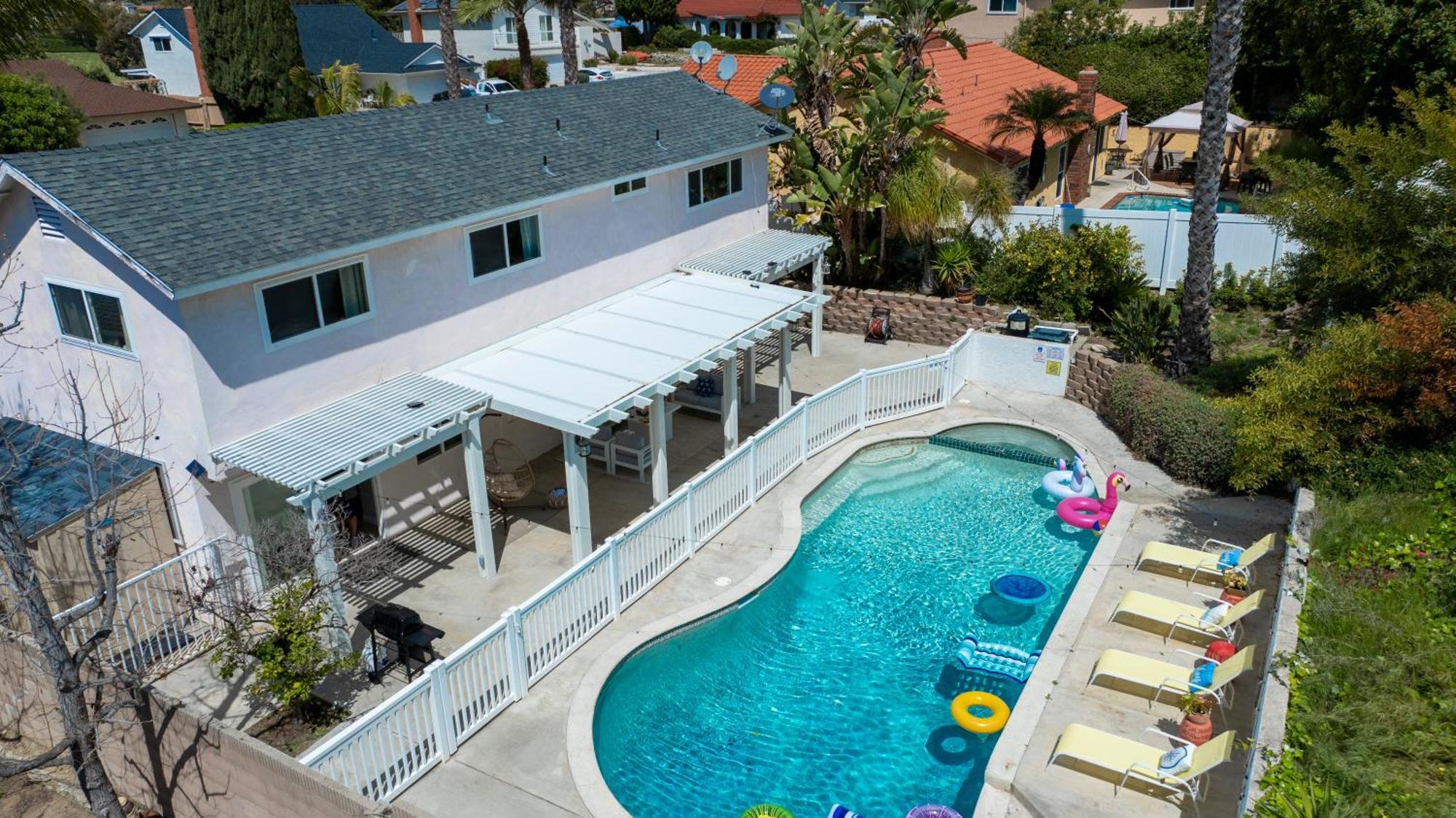 Stunning Coastal Escape With Private Pool, Spa, Arcade, Disney, Beach Mission Viejo Exterior foto