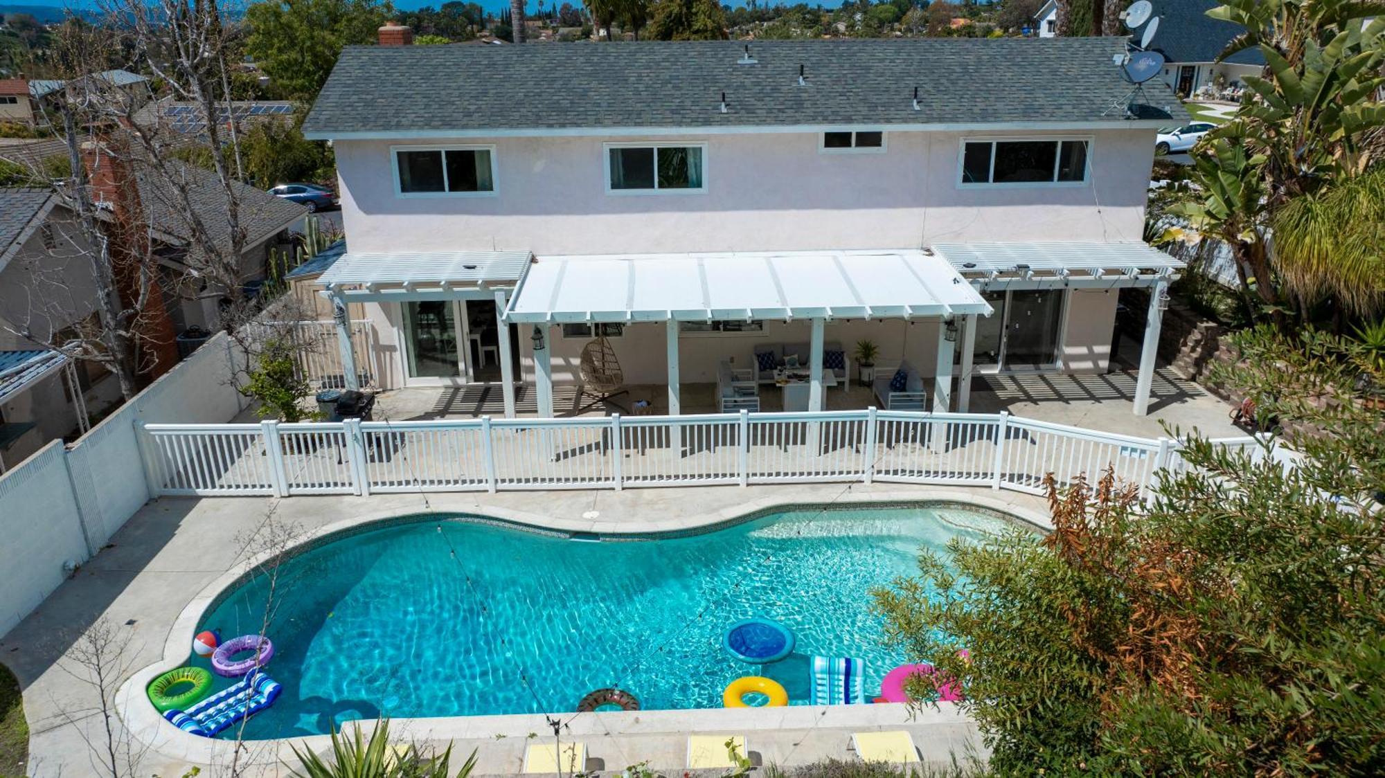Stunning Coastal Escape With Private Pool, Spa, Arcade, Disney, Beach Mission Viejo Exterior foto